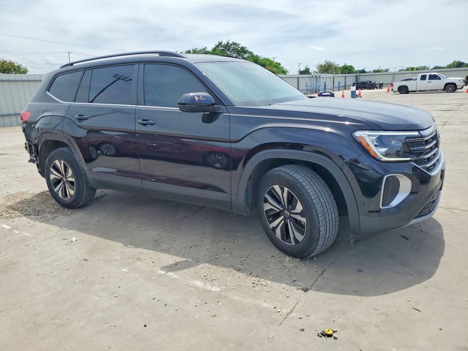 Продажа на аукционе авто 2024 Volkswagen Atlas, vin: 1V2DR2CAXRC601546, номер лота: 51306776