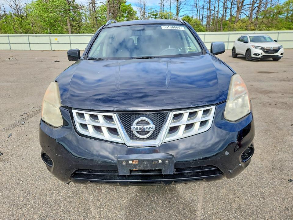 Aukcja sprzedaży 2013 Nissan Rogue, vin: JN8AS5MV1DW119944, numer aukcji: 55130866