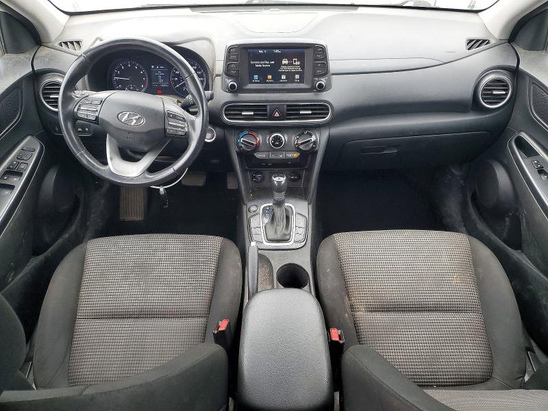2020 Hyundai Kona მანქანა იყიდება აუქციონზე, vin: KM8K22AA2LU515337, აუქციონის ნომერი: 52570636