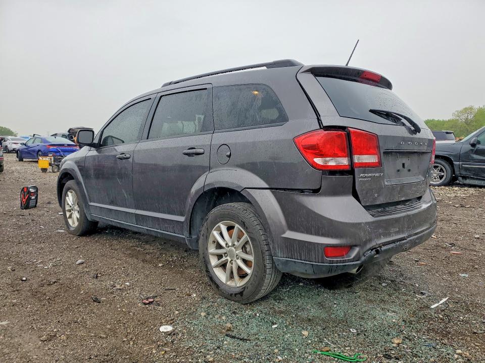 52164096 :رقم المزاد ، 3C4PDDBG3GT163579 vin ، 2016 Dodge Journey مزاد بيع