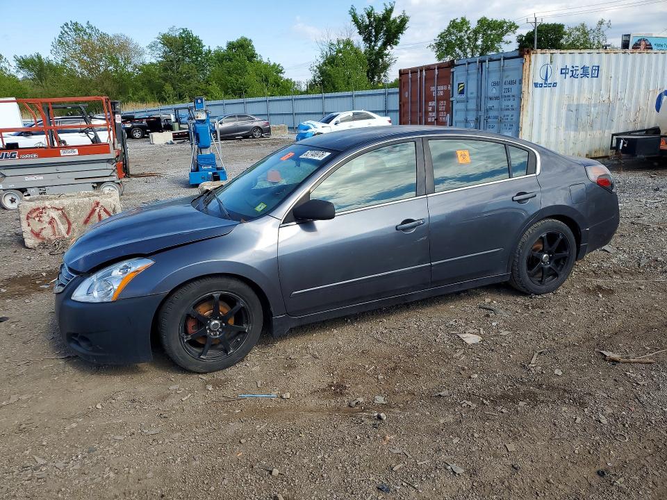 2010 Nissan Altima მანქანა იყიდება აუქციონზე, vin: 1N4AL2AP5AN516268, აუქციონის ნომერი: 52748976