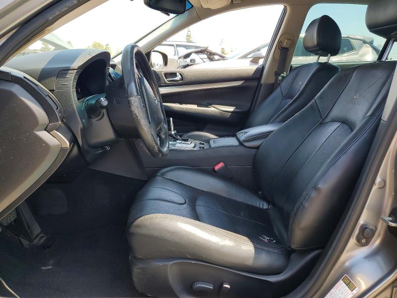 53696226 :رقم المزاد ، JN1CV6APXAM400481 vin ، 2010 Infiniti G37 Sedan مزاد بيع