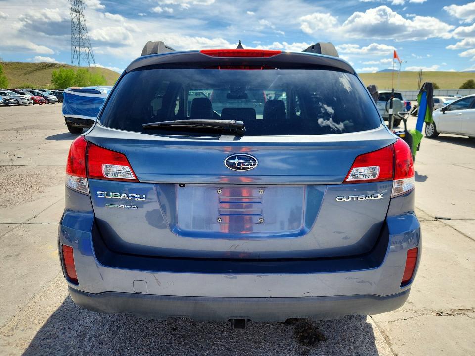 52063296 :رقم المزاد ، 4S4BRCLC9D3226477 vin ، 2013 Subaru Outback مزاد بيع