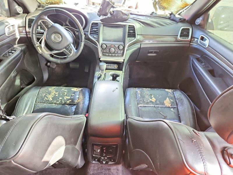 Продажа на аукционе авто 2018 Jeep Grand Cherokee, vin: 1C4RJFCM7JC421851, номер лота: 52018996