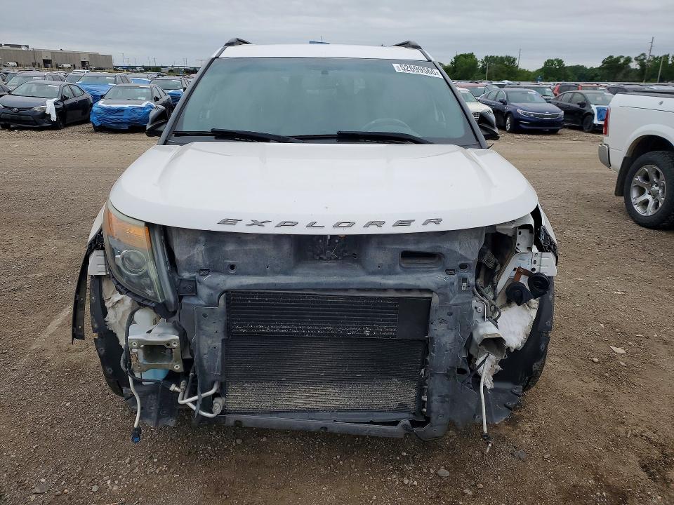 Auction sale of the 2015 Ford Explorer, vin: 1FM5K8GT3FGB31174, lot number: 52699566