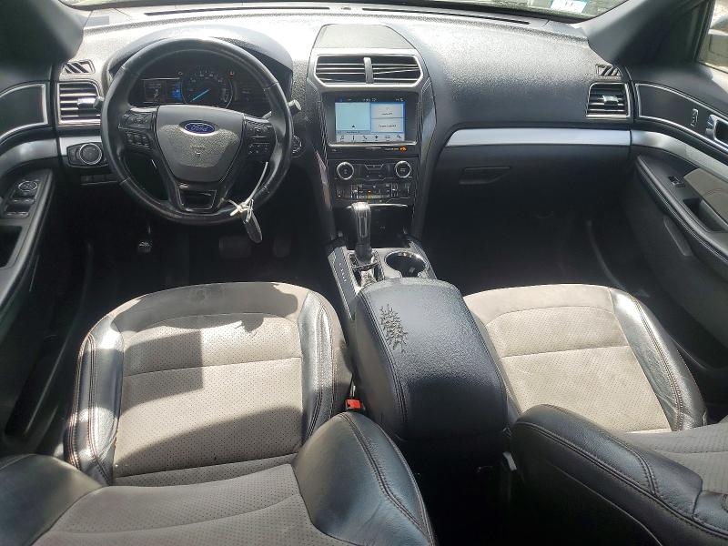 Продаж на аукціоні авто 2017 Ford Explorer, vin: 1FM5K8D80HGC87949, номер лоту: 52899196
