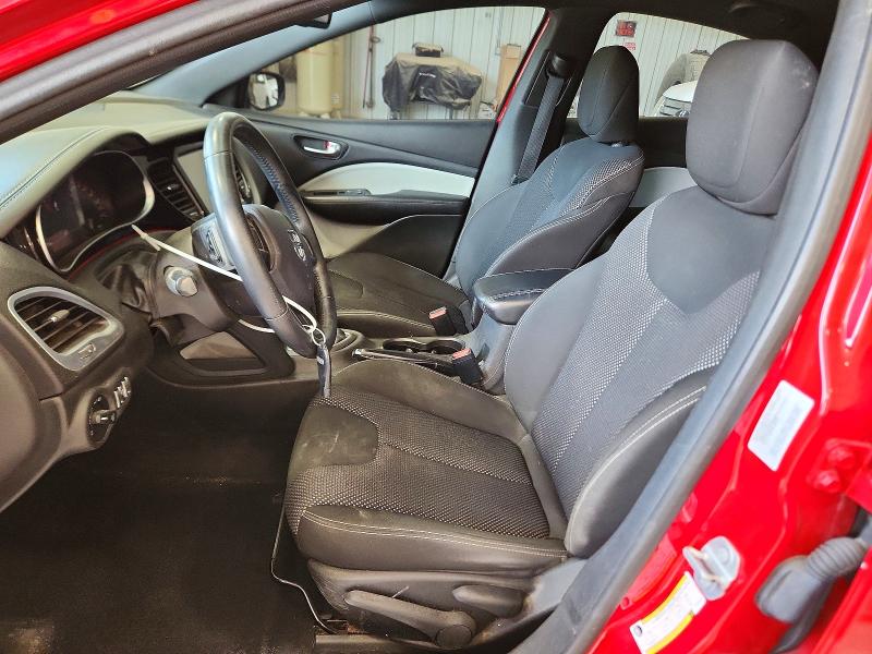 51837356 :رقم المزاد ، 1C3CDFBBXGD680404 vin ، 2016 Dodge Dart مزاد بيع