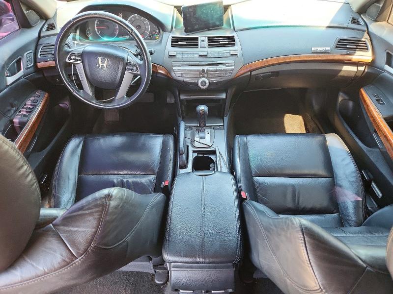 53458646 :رقم المزاد ، 1HGCP3F89CA021744 vin ، 2012 Honda Accord مزاد بيع