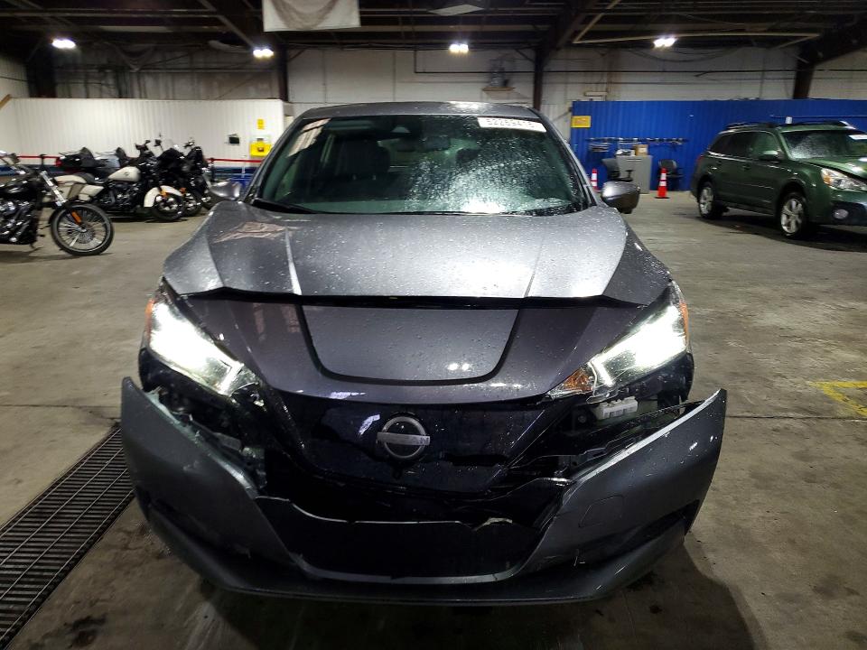 Aukcja sprzedaży 2025 Nissan Leaf, vin: 1N4CZ1CV1SC566661, numer aukcji: 52269416