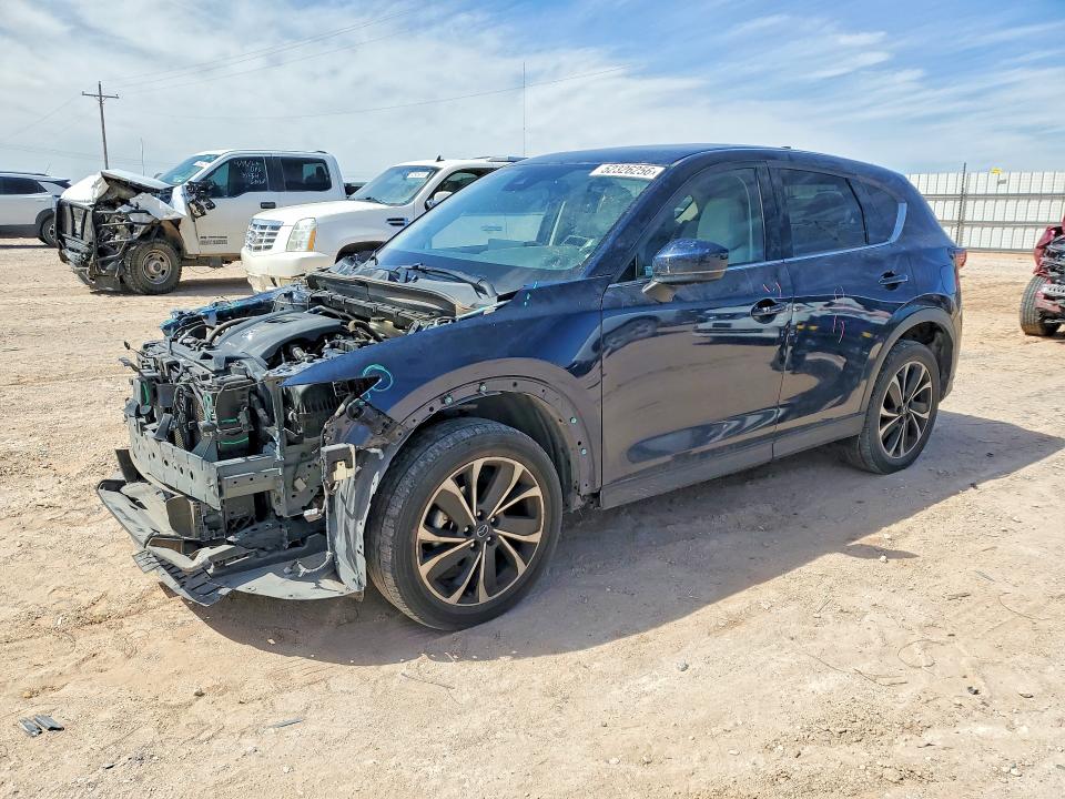 Aukcja sprzedaży 2022 Mazda Cx-5, vin: JM3KFBDM0N1544846, numer aukcji: 52326256