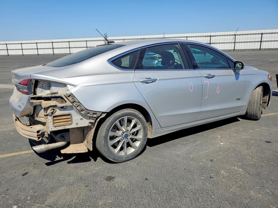 2017 Ford Fusion მანქანა იყიდება აუქციონზე, vin: 3FA6P0PU9HR277570, აუქციონის ნომერი: 53079556