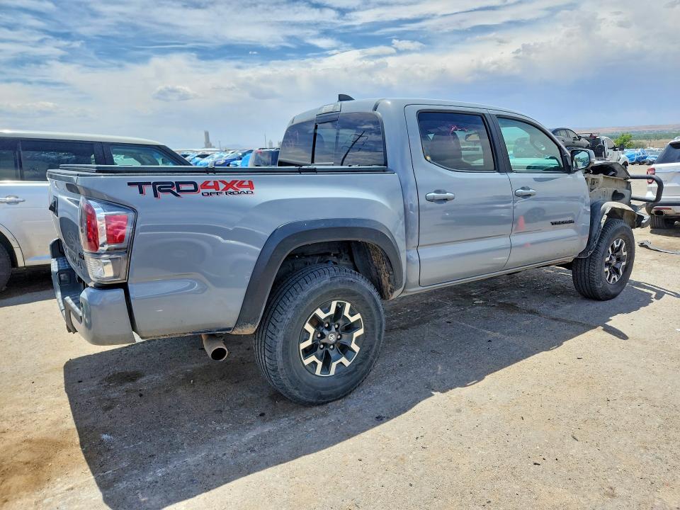 53164956 :رقم المزاد ، 3TMCZ5AN7LM320475 vin ، 2020 Toyota Tacoma مزاد بيع