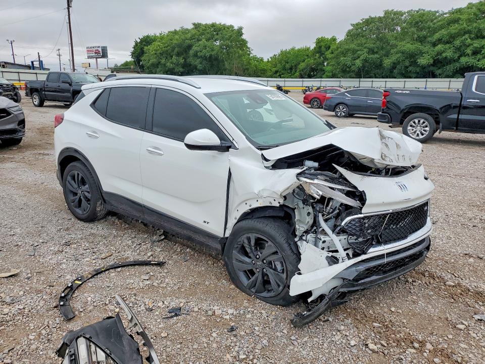 Продажа на аукционе авто 2026 Buick Encore Gx, vin: KL4AMDSL7TB033815, номер лота: 54292696