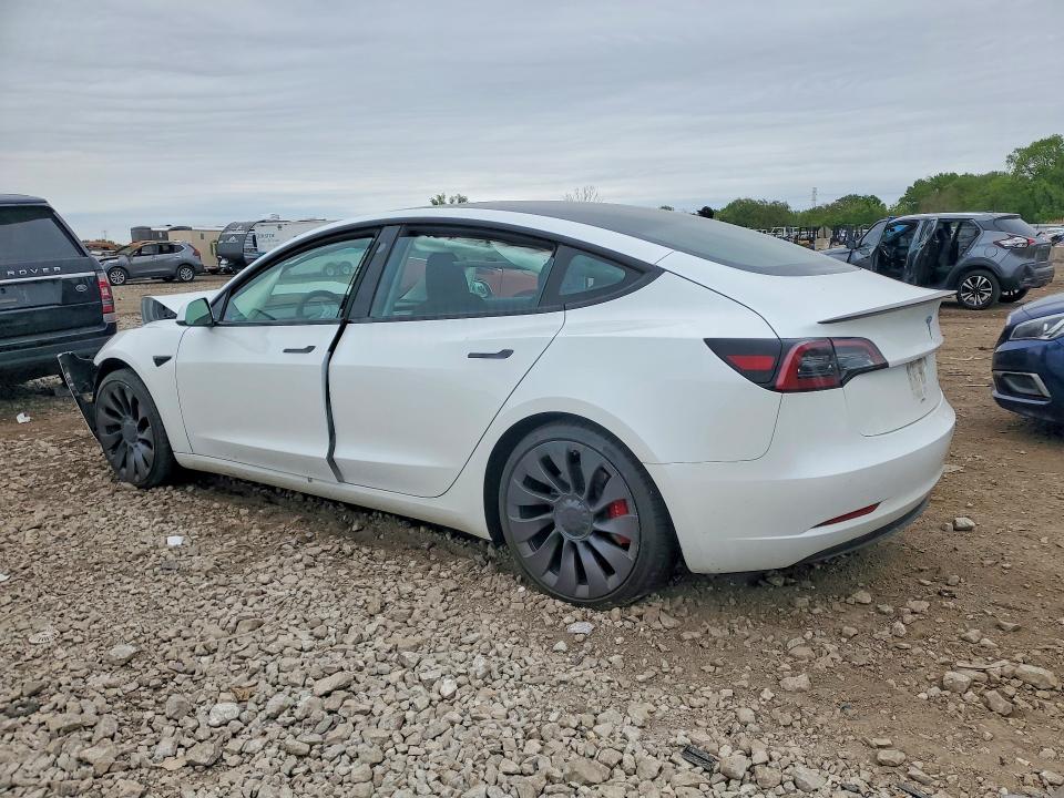 Aukcja sprzedaży 2023 Tesla Model 3, vin: 5YJ3E1EC4PF503839, numer aukcji: 53955376