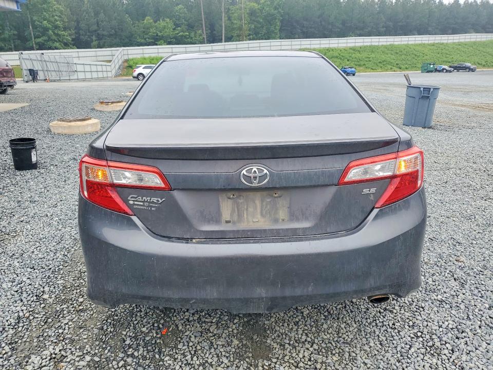 Продажа на аукционе авто 2014 Toyota Camry, vin: 4T1BF1FK5EU331786, номер лота: 54782036