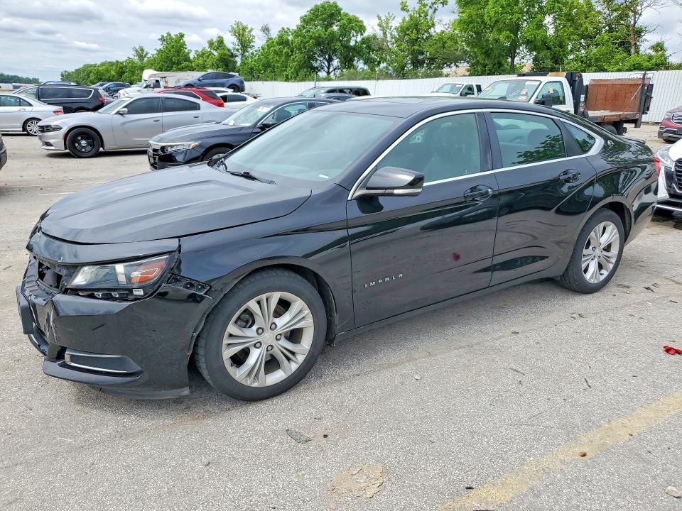 Aukcja sprzedaży 2014 Chevrolet Impala, vin: 2G1125S32E9148157, numer aukcji: 53505946