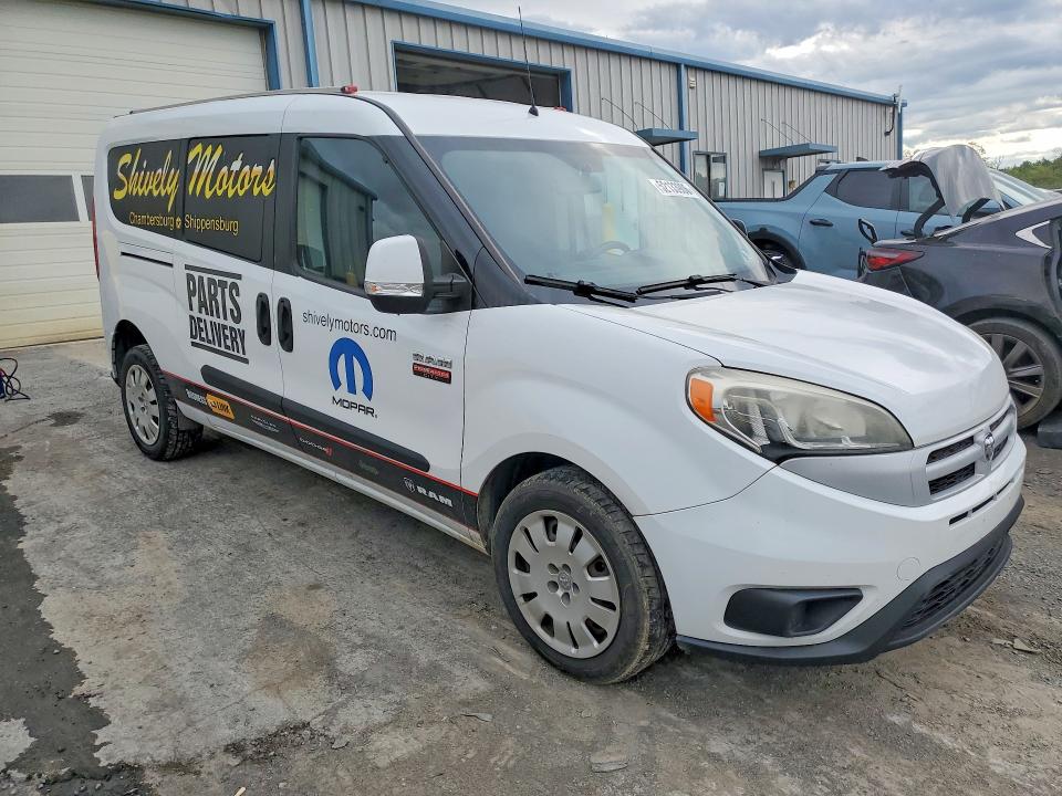 Aukcja sprzedaży 2016 Ram Promaster City, vin: ZFBERFBT6G6B29475, numer aukcji: 52133906