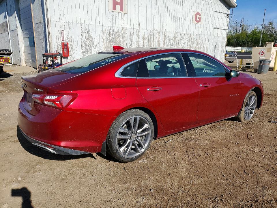 2021 Chevrolet Malibu მანქანა იყიდება აუქციონზე, vin: 1G1ZE5SX4MF041291, აუქციონის ნომერი: 52569666