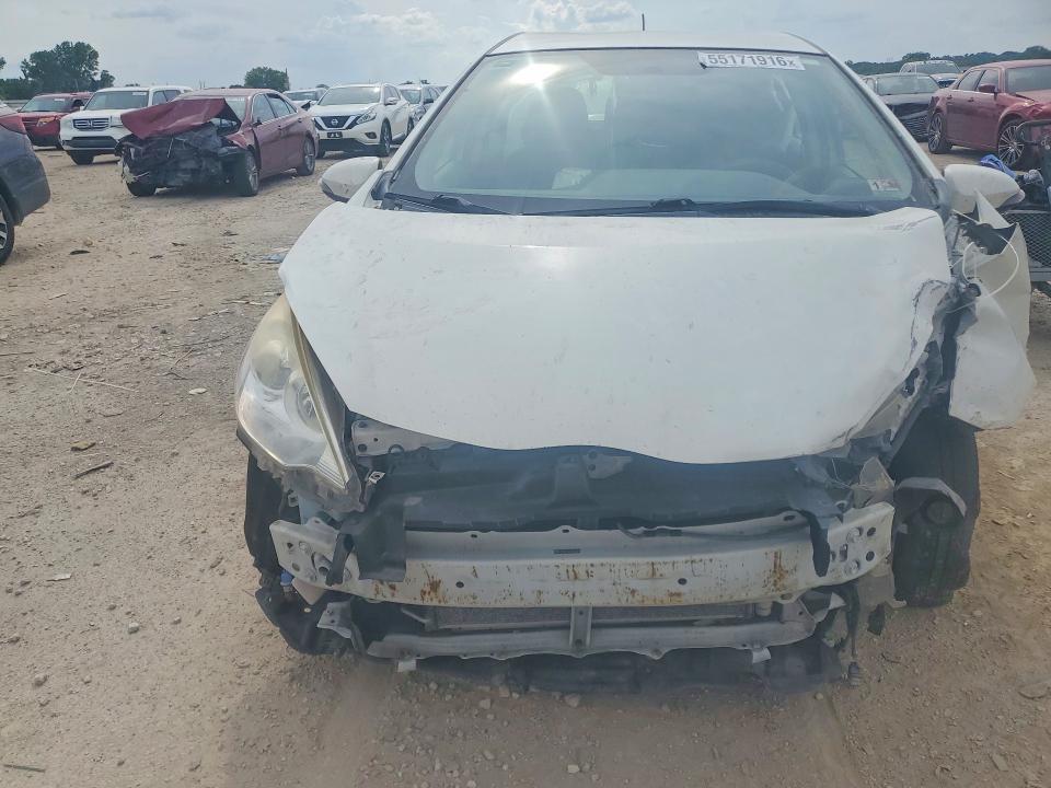 Продаж на аукціоні авто 2014 Toyota Prius C, vin: JTDKDTB39E1565743, номер лоту: 55171916