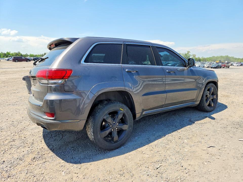 Продажа на аукционе авто 2016 Jeep Grand Cherokee, vin: 1C4RJFCGXGC506377, номер лота: 54213426
