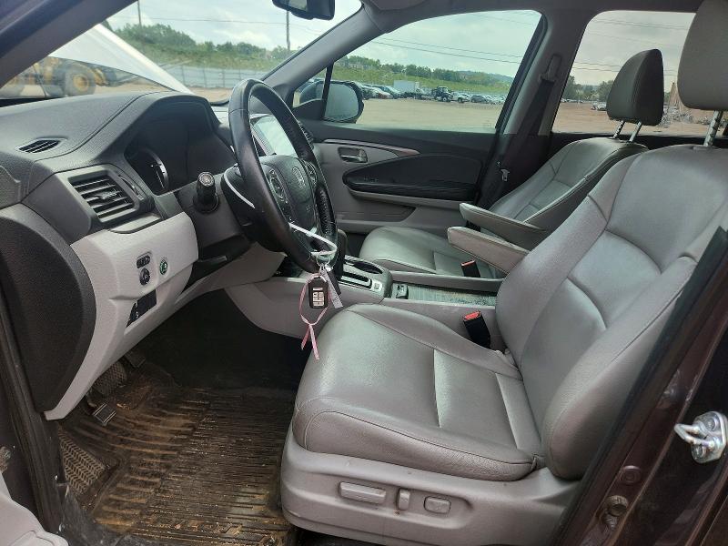 Продаж на аукціоні авто 2016 Honda Pilot, vin: 5FNYF6H68GB125157, номер лоту: 54553976