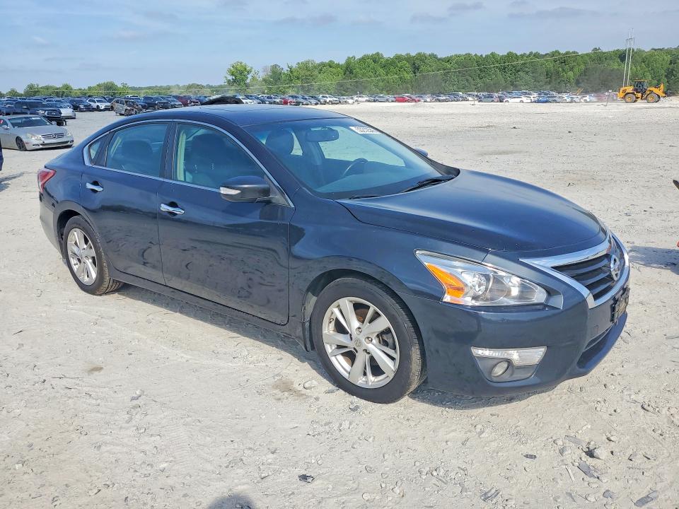 Продажа на аукционе авто 2013 Nissan Altima, vin: 1N4AL3AP4DC277771, номер лота: 53212546