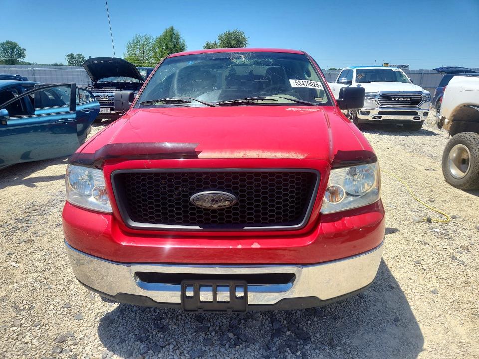 2006 Ford F150 მანქანა იყიდება აუქციონზე, vin: 1FTRW12W96FA98979, აუქციონის ნომერი: 53470026