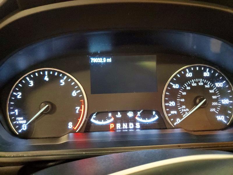 2019 Ford Ecosport მანქანა იყიდება აუქციონზე, vin: MAJ6S3KL9KC306828, აუქციონის ნომერი: 54165906