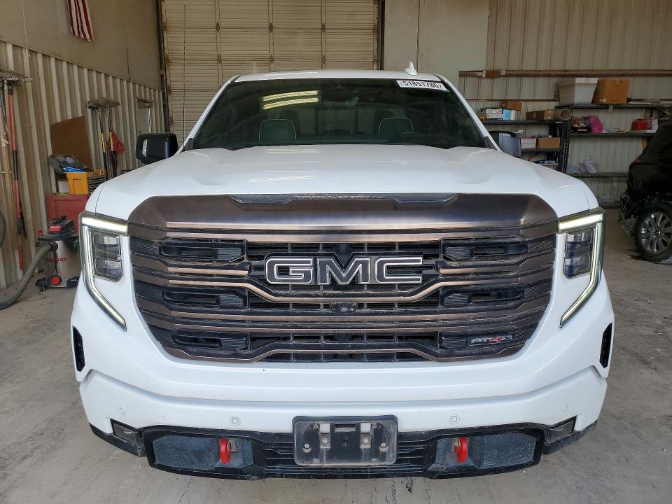 2022 Gmc Sierra მანქანა იყიდება აუქციონზე, vin: 3GTUUFEL0NG624332, აუქციონის ნომერი: 51851786