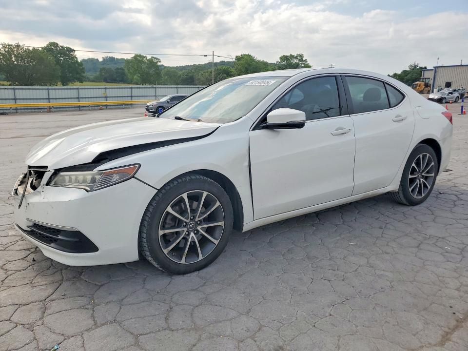 54158046 :رقم المزاد ، 19UUB2F53FA011573 vin ، 2015 Acura Tlx مزاد بيع