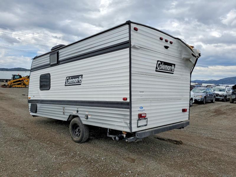 51518786 :رقم المزاد ، 4YDTCMG1XSM931110 vin ، 2025 Keystone Rv Coleman مزاد بيع