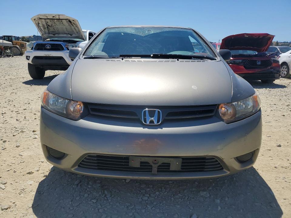 Продаж на аукціоні авто 2006 Honda Civic, vin: 2HGFG11866H505644, номер лоту: 54162526