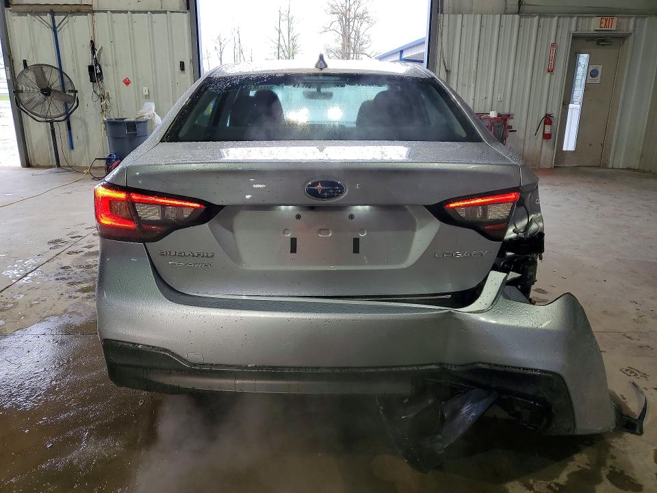 52665136 :رقم المزاد ، 4S3BWAF60S3030092 vin ، 2025 Subaru Legacy مزاد بيع