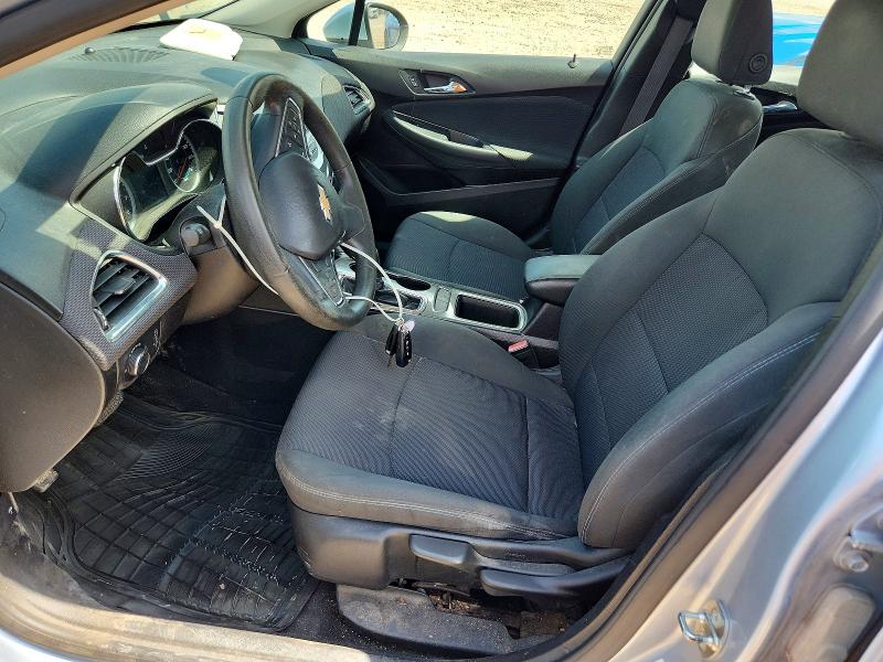 Продаж на аукціоні авто 2017 Chevrolet Cruze, vin: 1G1BE5SM4H7166167, номер лоту: 54604926