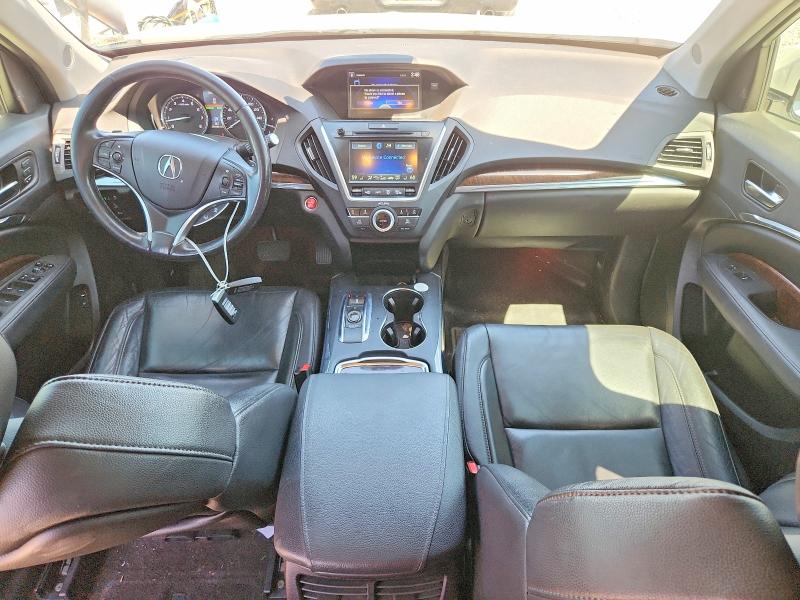 Aukcja sprzedaży 2017 Acura Mdx, vin: 5FRYD4H55HB026930, numer aukcji: 53659216