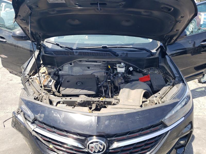 2022 Buick Encore Gx მანქანა იყიდება აუქციონზე, vin: KL4MMDSL2NB148113, აუქციონის ნომერი: 55162276