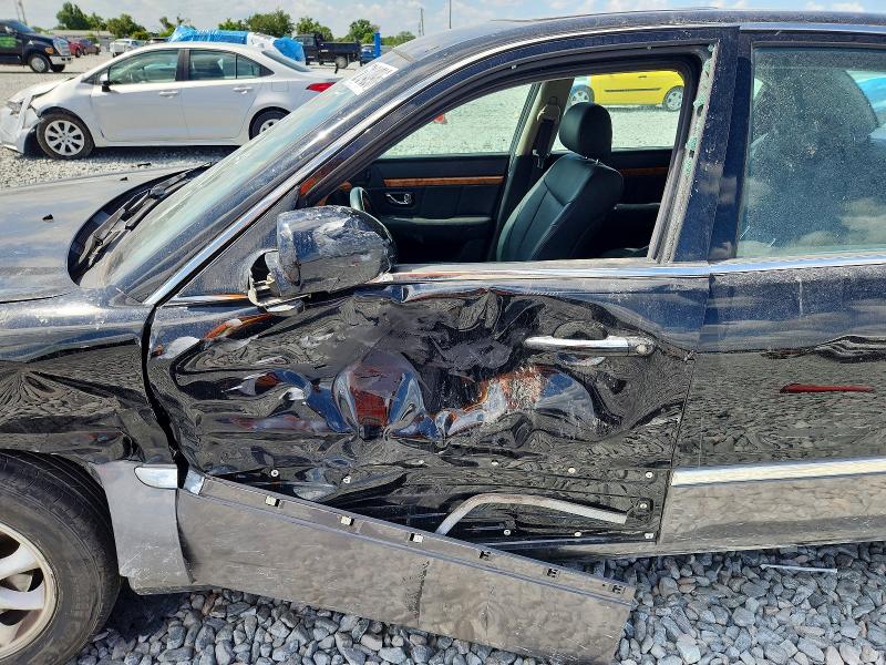 2005 Kia Amanti მანქანა იყიდება აუქციონზე, vin: KNALD124155076034, აუქციონის ნომერი: 52124096