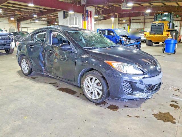 Продажа на аукционе авто 2012 Mazda 3, vin: JM1BL1V85C1677600, номер лота: 54093296