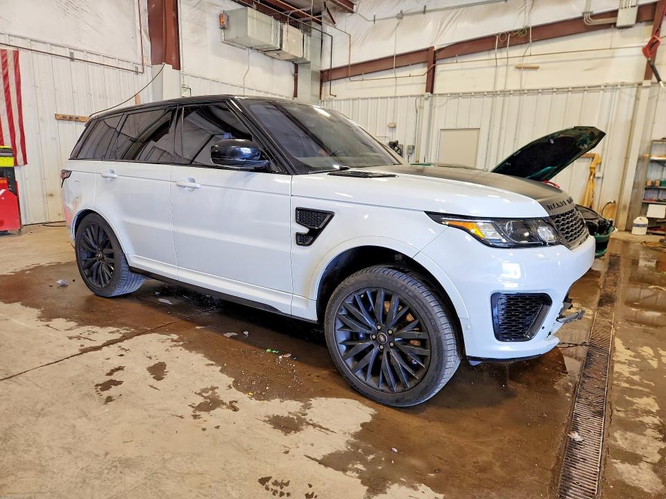 Aukcja sprzedaży 2017 Land Rover Range Rover Sport, vin: SALWZ2FEXHA130266, numer aukcji: 53016276