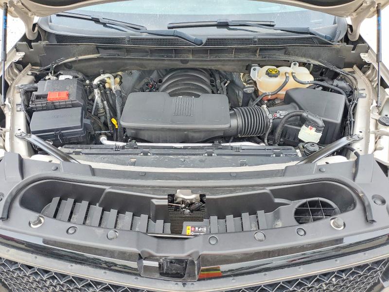 2023 Cadillac Escalade მანქანა იყიდება აუქციონზე, vin: 1GYS4RKL8PR454070, აუქციონის ნომერი: 52768306