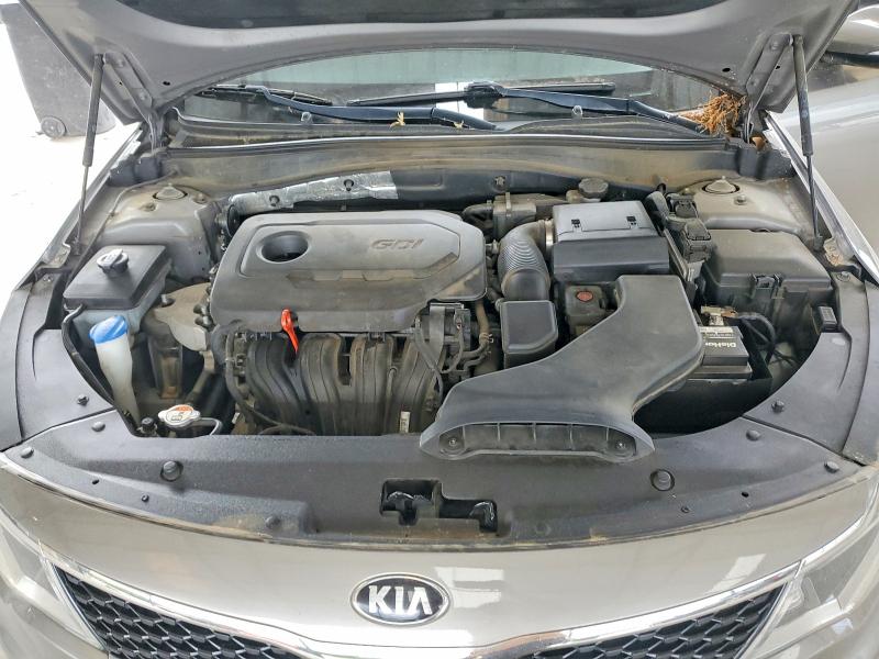 Продаж на аукціоні авто 2018 Kia Optima, vin: 5XXGT4L36JG229625, номер лоту: 52665636