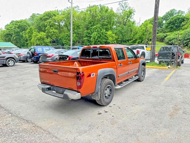 Продажа на аукционе авто 2006 Chevrolet Colorado, vin: 1GCDT136368174377, номер лота: 53226396