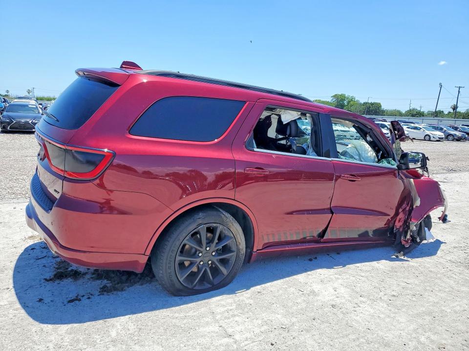 Aukcja sprzedaży 2018 Dodge Durango, vin: 1C4RDHDG2JC231712, numer aukcji: 53316416