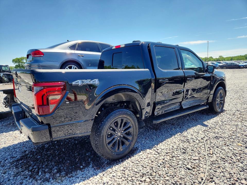 55058986 :رقم المزاد ، 1FTFW5L82TFA71757 vin ، 2026 Ford F150 مزاد بيع