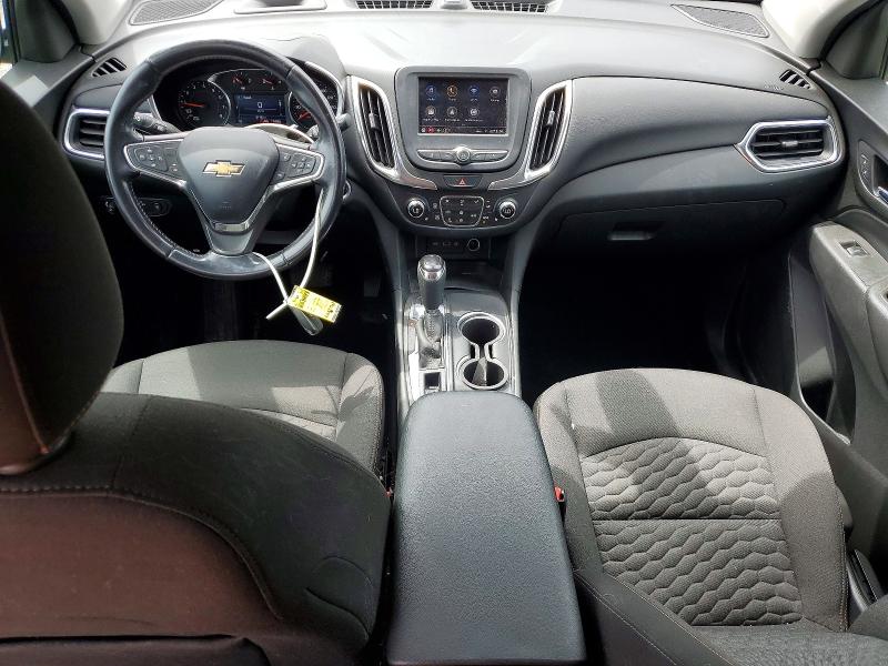 Продаж на аукціоні авто 2021 Chevrolet Equinox, vin: 3GNAXUEV6ML346095, номер лоту: 53256786