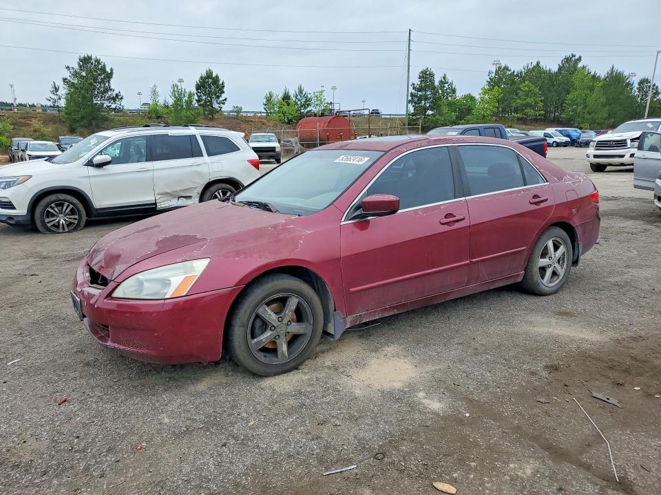 Auction sale of the 2005 Honda Accord, vin: 1HGCM56735A038165, lot number: 52662416