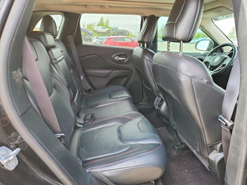 Продажа на аукционе авто 2016 Jeep Cherokee, vin: 1C4PJMBS0GW365433, номер лота: 55247846