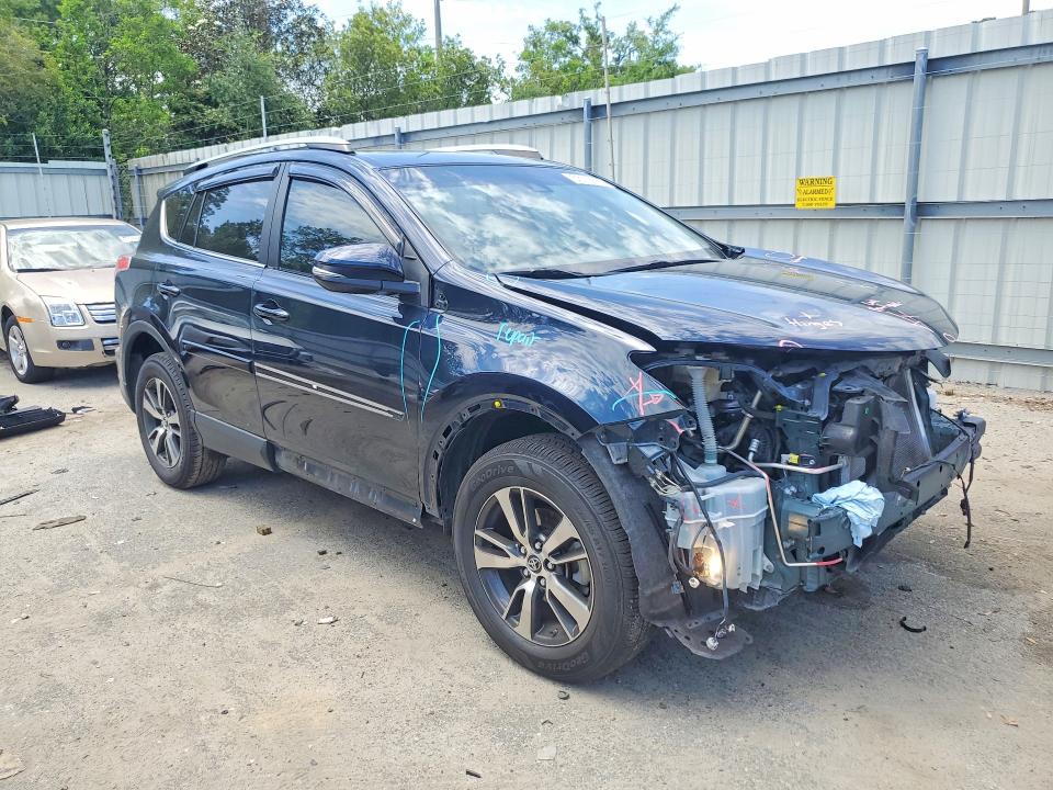 Продаж на аукціоні авто 2018 Toyota Rav4, vin: JTMWFREV0JJ151451, номер лоту: 53110616