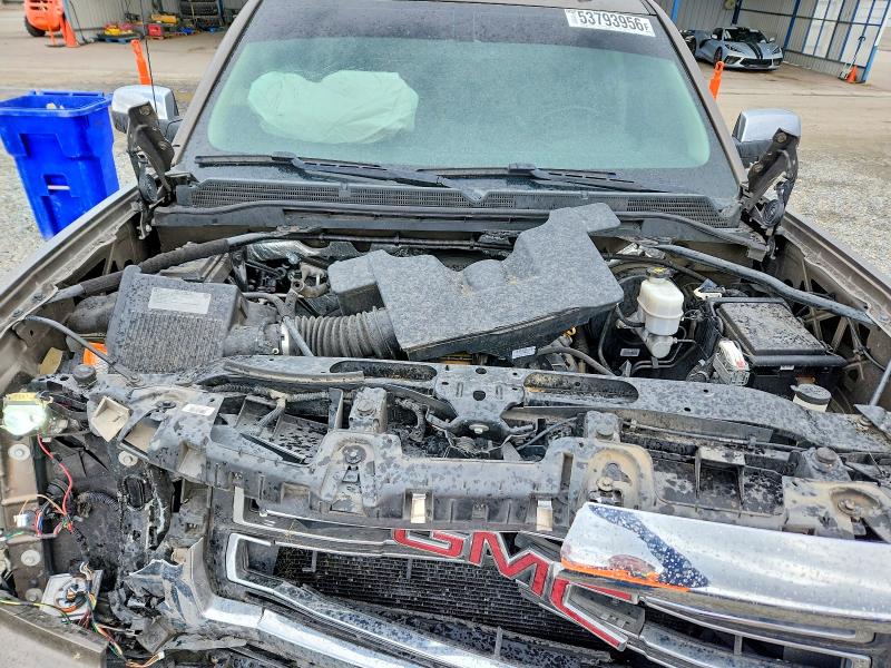 Продаж на аукціоні авто 2015 Gmc Sierra, vin: 1GTV2VEC9FZ254908, номер лоту: 53793956