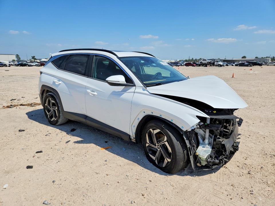 Продажа на аукционе авто 2022 Hyundai Tucson, vin: 5NMJF3AE2NH070766, номер лота: 53805326
